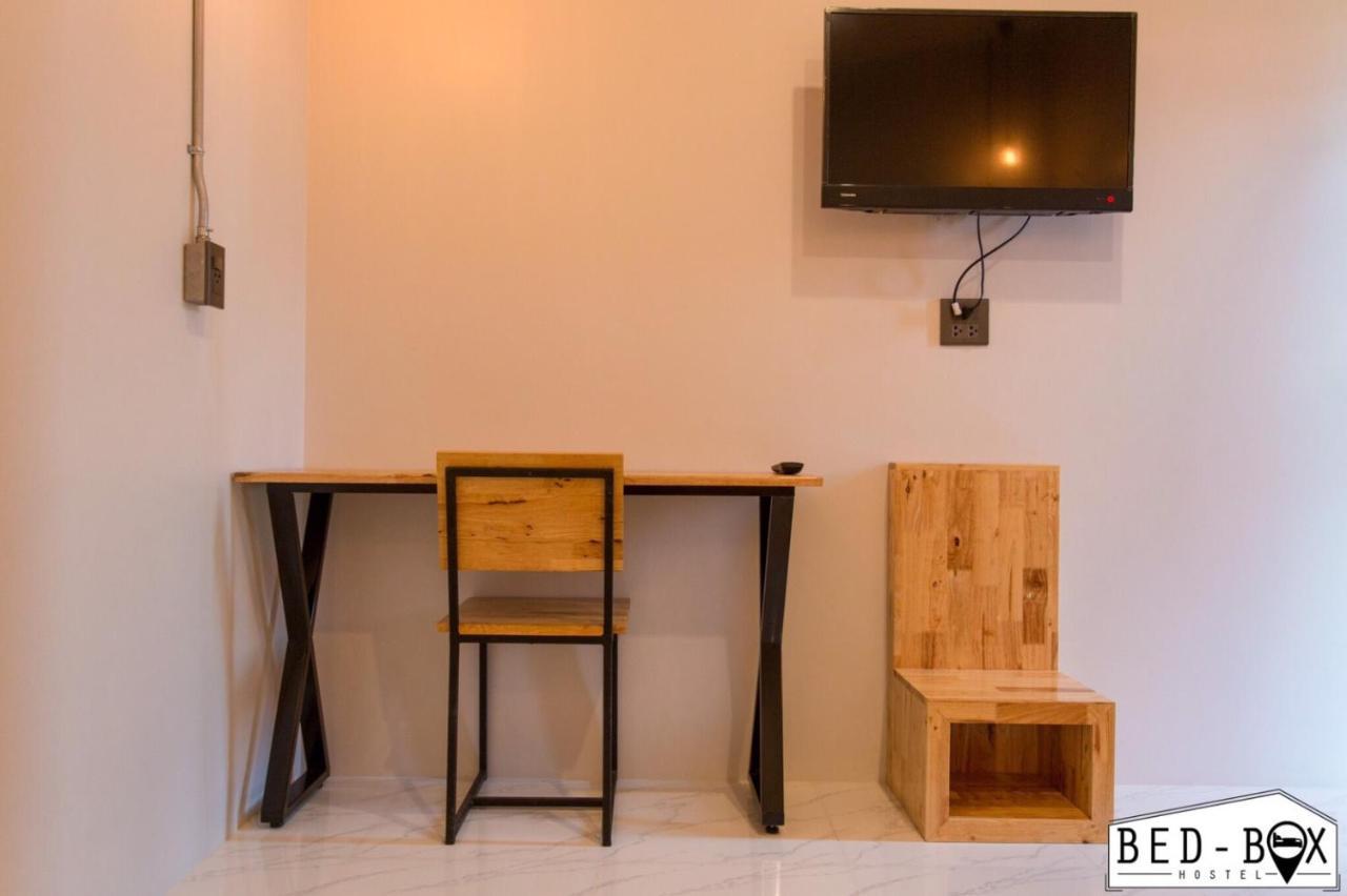 呵叻 Bed Box酒店 外观 照片